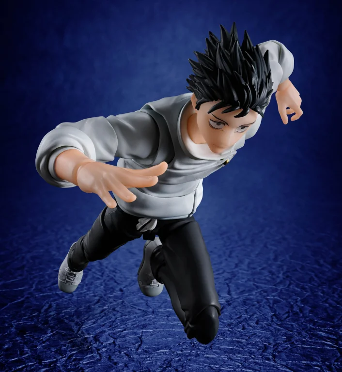 Jujutsu Kaisen - S.H.Figuarts - Yūta Okkotsu (Special Grade Jujutsu Sorcerer)