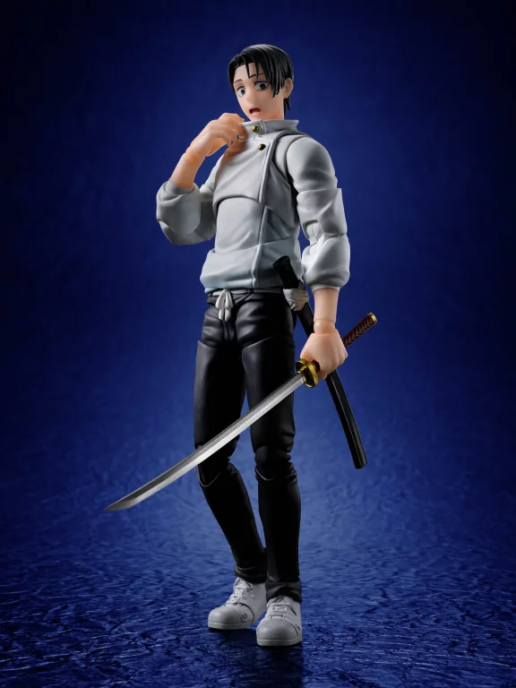 Jujutsu Kaisen - S.H.Figuarts - Yūta Okkotsu (Special Grade Jujutsu Sorcerer)