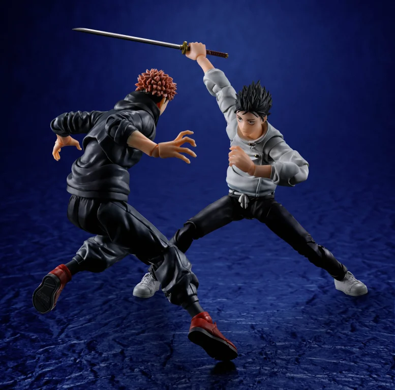 Jujutsu Kaisen - S.H.Figuarts - Yūta Okkotsu (Special Grade Jujutsu Sorcerer)