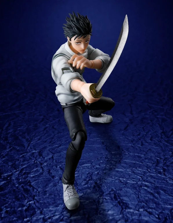Jujutsu Kaisen - S.H.Figuarts - Yūta Okkotsu (Special Grade Jujutsu Sorcerer)
