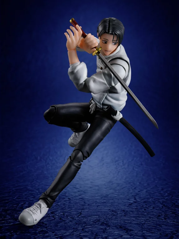 Jujutsu Kaisen - S.H.Figuarts - Yūta Okkotsu (Special Grade Jujutsu Sorcerer)