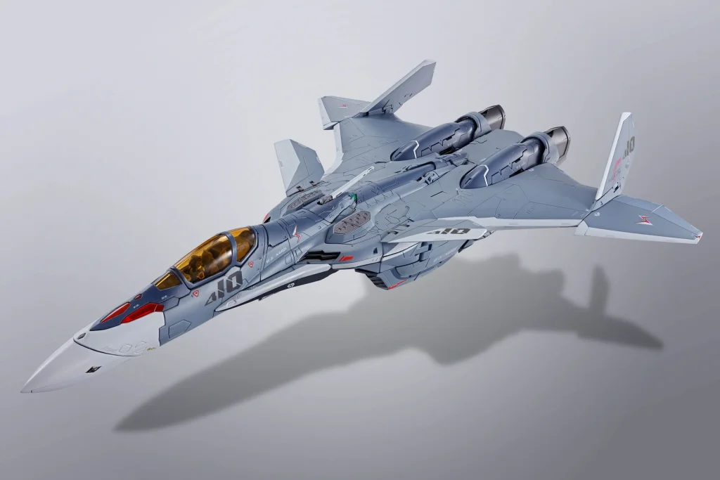 Macross Delta - DX Chougoukin - VF-31A Kairos (General Purpose Machine)
