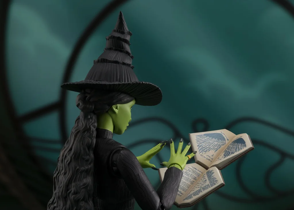 Wicked - S.H.Figuarts - Elphaba