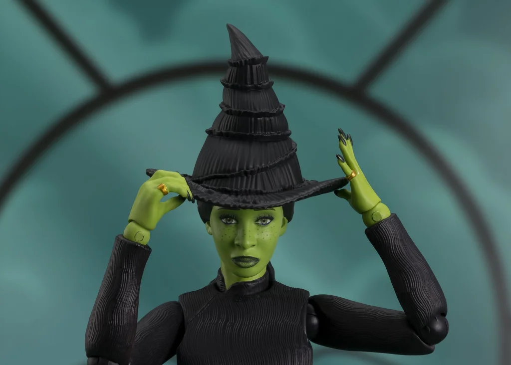 Wicked - S.H.Figuarts - Elphaba