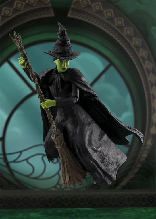 Wicked - S.H.Figuarts - Elphaba