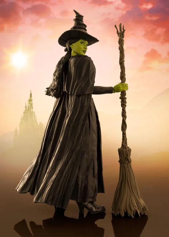 Wicked - S.H.Figuarts - Elphaba