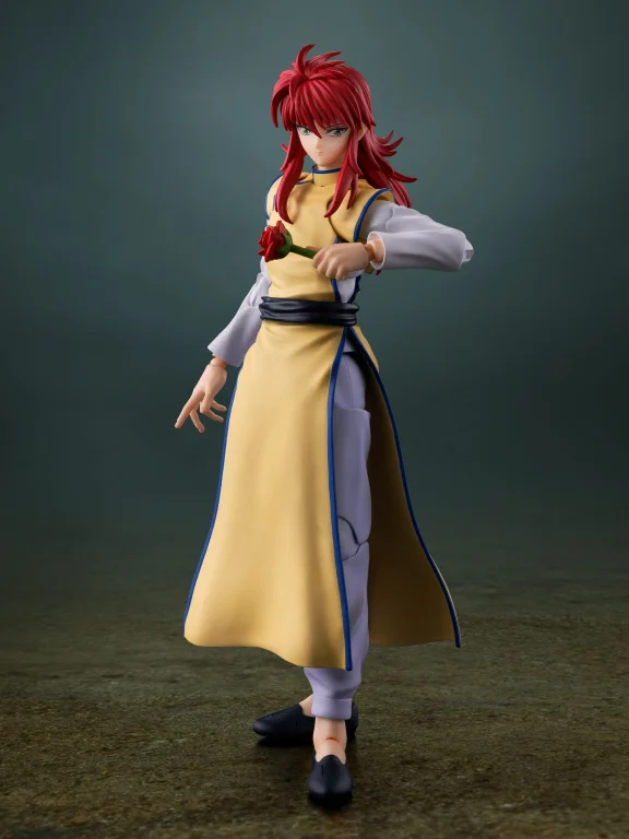 Yu Yu Hakusho - S.H.Figuarts - Kurama