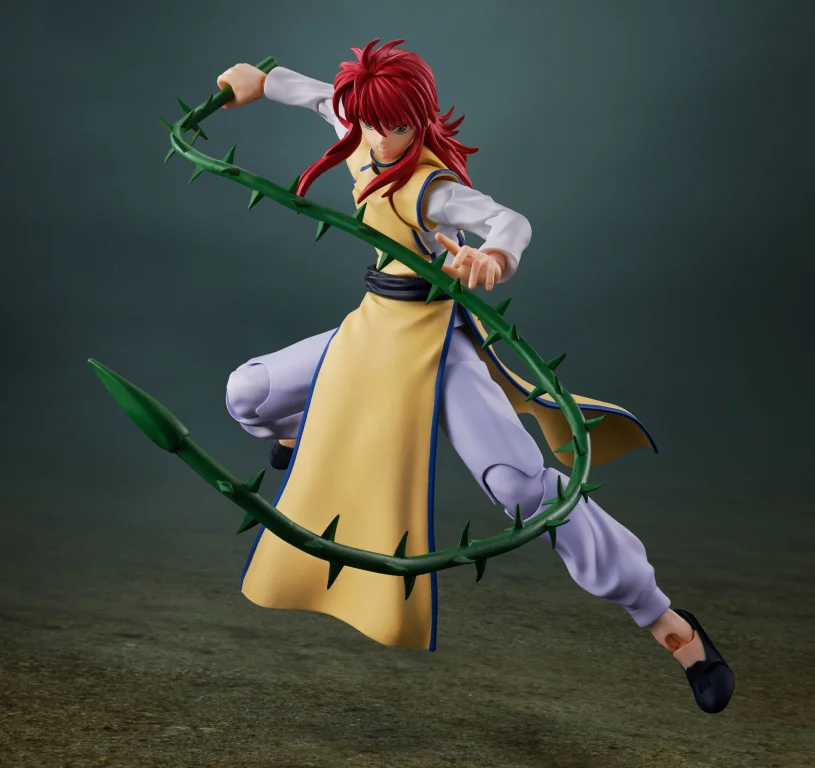 Yu Yu Hakusho - S.H.Figuarts - Kurama