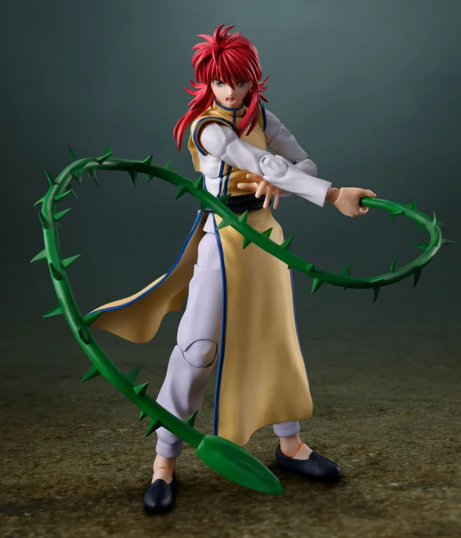 Yu Yu Hakusho - S.H.Figuarts - Kurama
