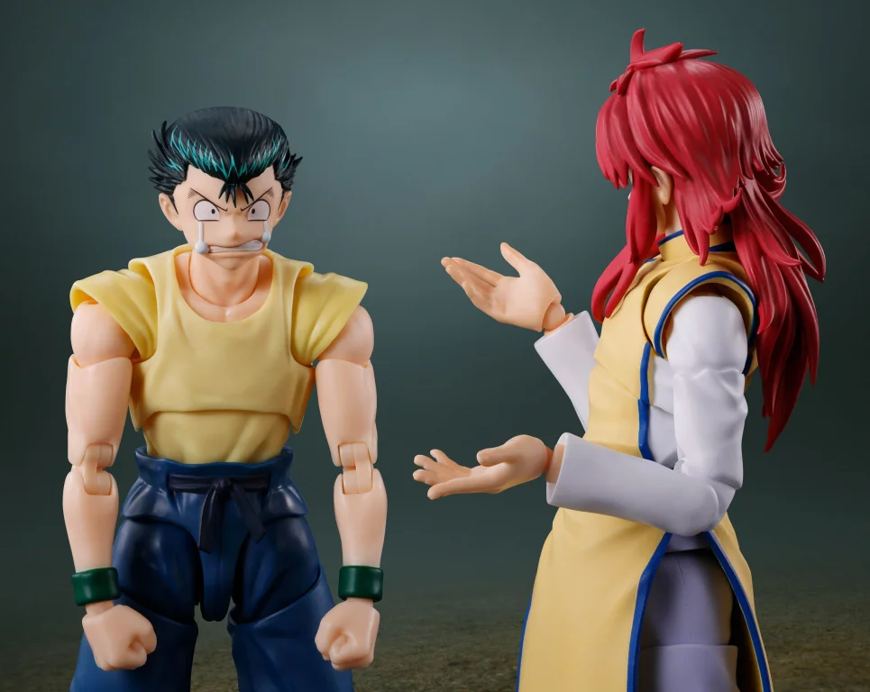 Yu Yu Hakusho - S.H.Figuarts - Kurama