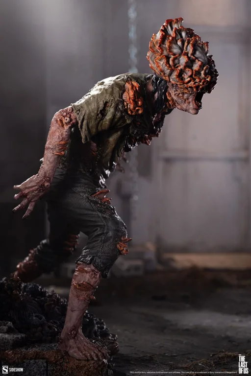 The Last of Us - Scale Figure - Clicker