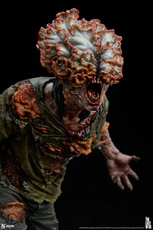 The Last of Us - Scale Figure - Clicker
