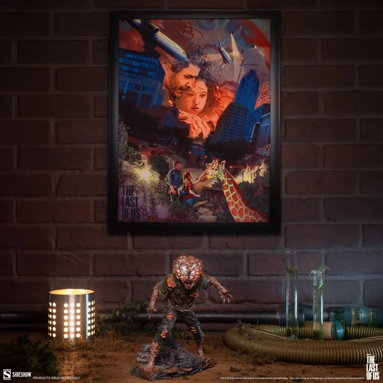 The Last of Us - Scale Figure - Clicker