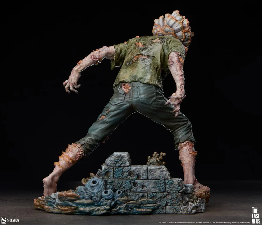 The Last of Us - Scale Figure - Clicker