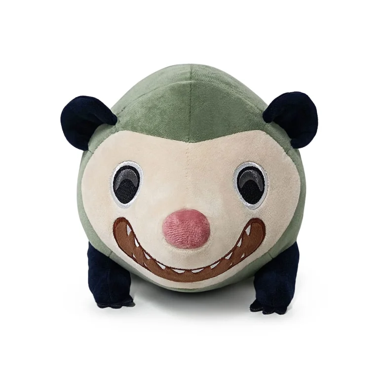 Amanda the Adventurer - Pl&uuml;sch - Chicken Scratch