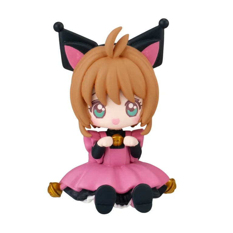 Cardcaptor Sakura - Cardcaptor Sakura &times; Sanrio Characters - Special Collaboration Mascot - Sakura Kinomoto (Kuromi)