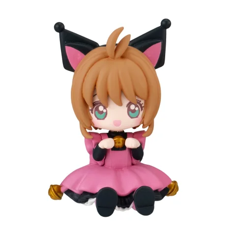 Produktbild zu Cardcaptor Sakura - Cardcaptor Sakura &times; Sanrio Characters - Special Collaboration Mascot - Sakura Kinomoto (Kuromi)