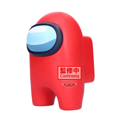 Produktbild zu Among Us - Sofvimates - Red