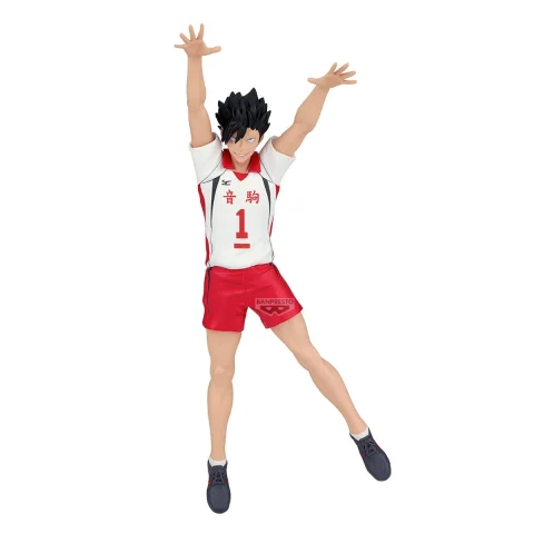 Produktbild zu Haikyū!! - Posing Figure - Tetsurō Kuroo (Second Uniform ver.)