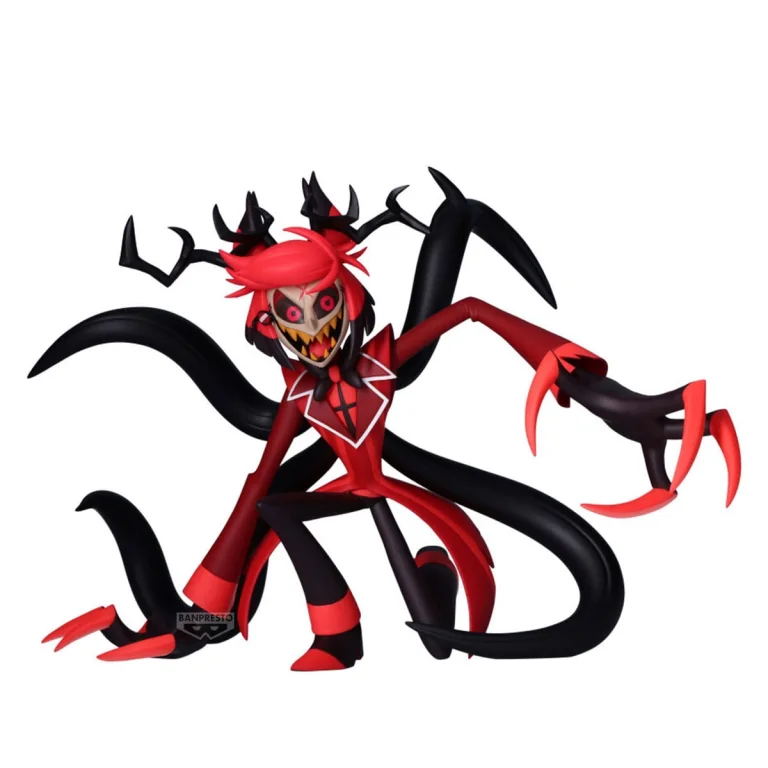Hazbin Hotel - Prize Figure - Alastor