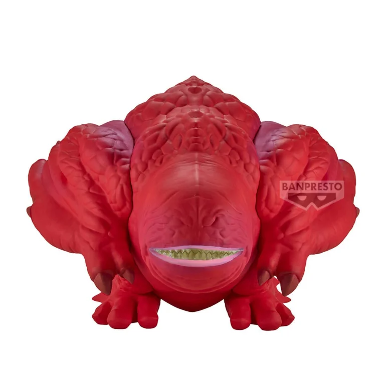 Monster Hunter - Enshrined Monsters - Red Khezu