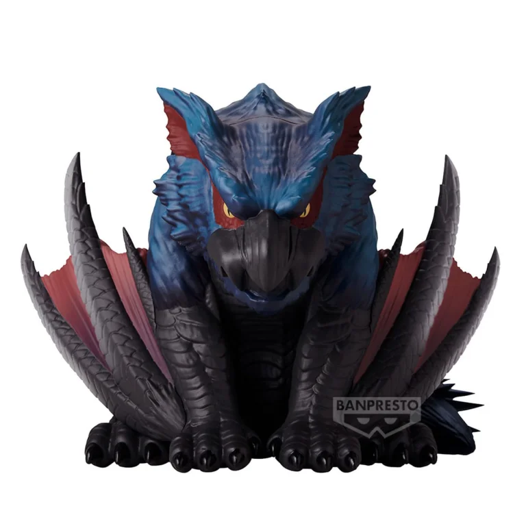 Monster Hunter - Enshrined Monsters - Nargacuga
