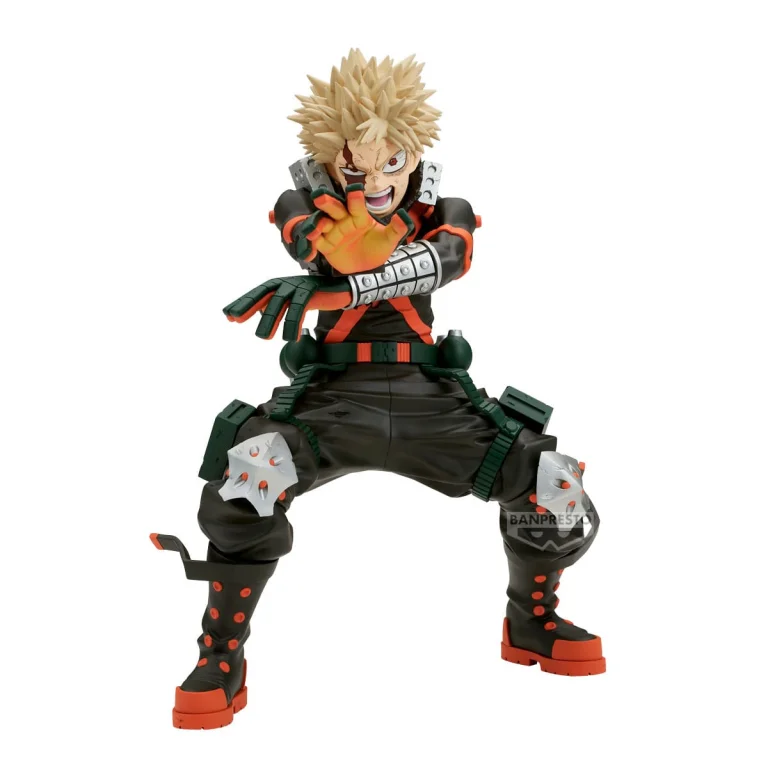 My Hero Academia - Grandista - Katsuki Bakugō