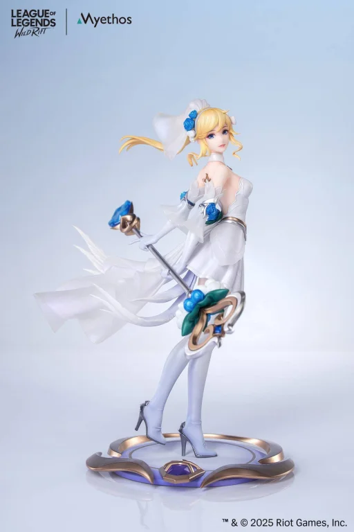 League of Legends - Gift+ - Lux (Crystal Rose Ver.)