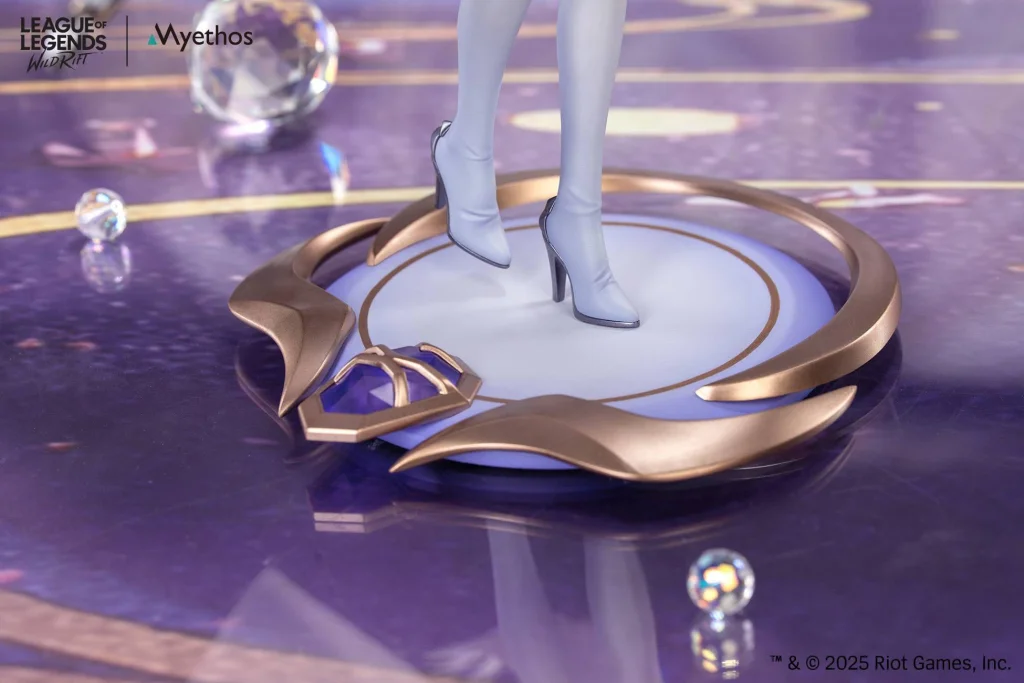 League of Legends - Gift+ - Lux (Crystal Rose Ver.)