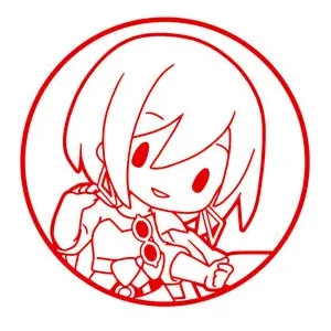 Character Vocal Series - Fuwapuchi Capsule Stamp Collection - MEIKO (Street SEKAI)