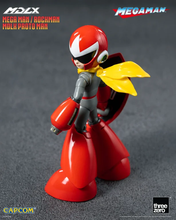 Mega Man - MDLX - Proto Man