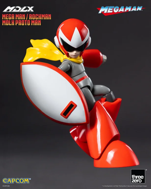 Mega Man - MDLX - Proto Man