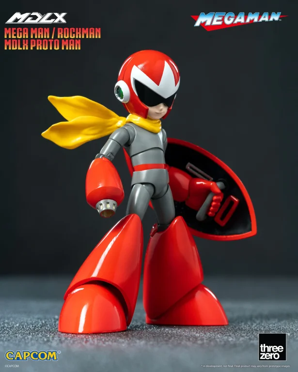 Mega Man - MDLX - Proto Man