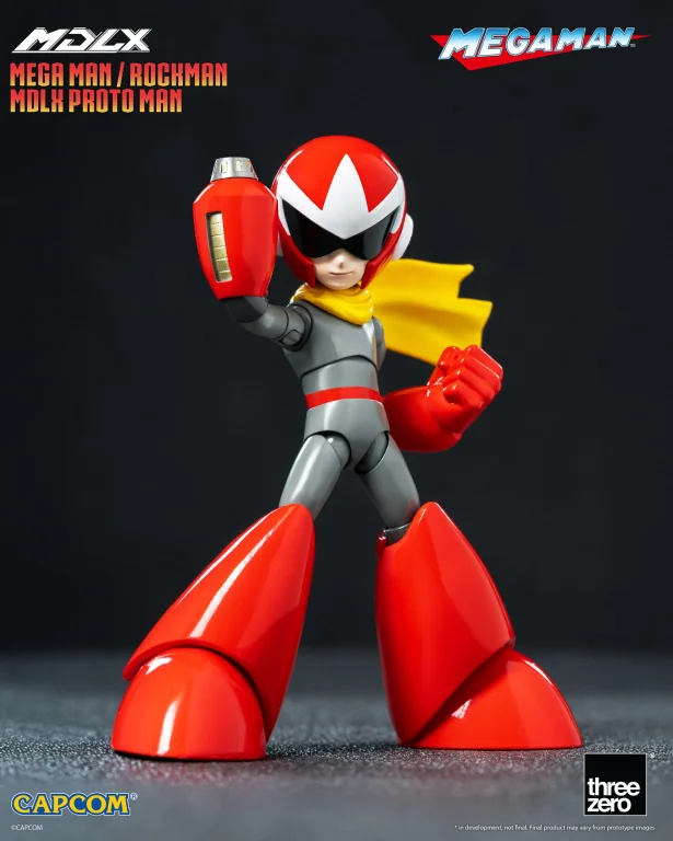 Mega Man - MDLX - Proto Man