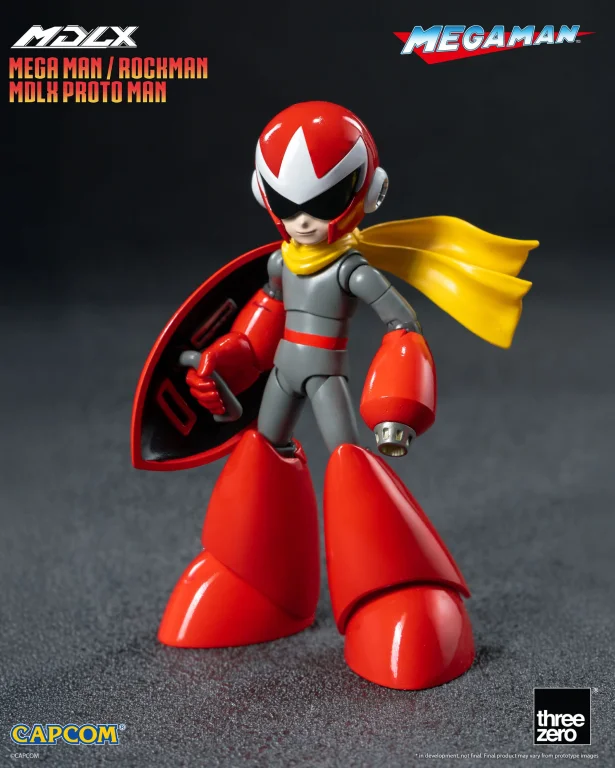 Mega Man - MDLX - Proto Man