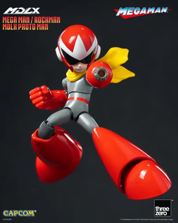 Mega Man - MDLX - Proto Man