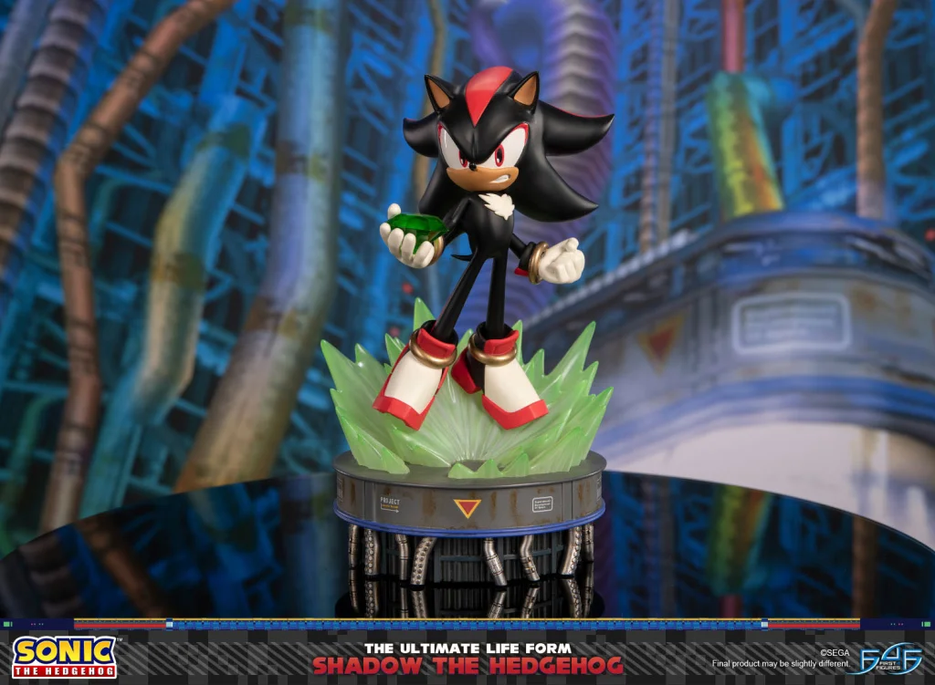 Sonic - Non-Scale Figure - Shadow the Hedgehog (Standard Edition)