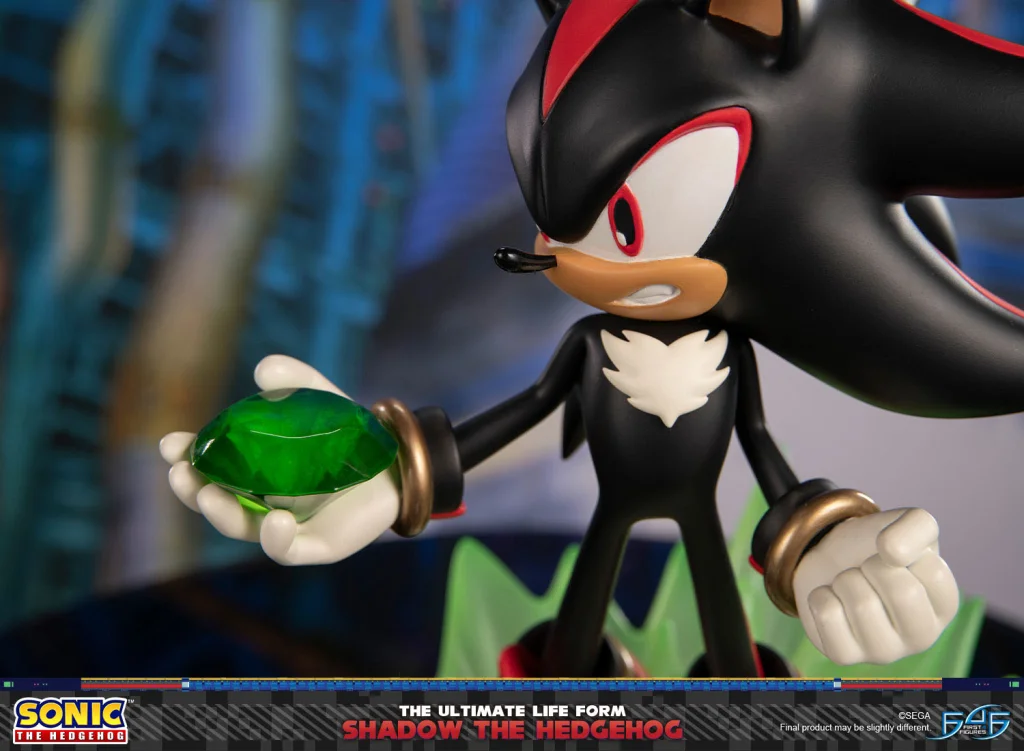 Sonic - Non-Scale Figure - Shadow the Hedgehog (Standard Edition)