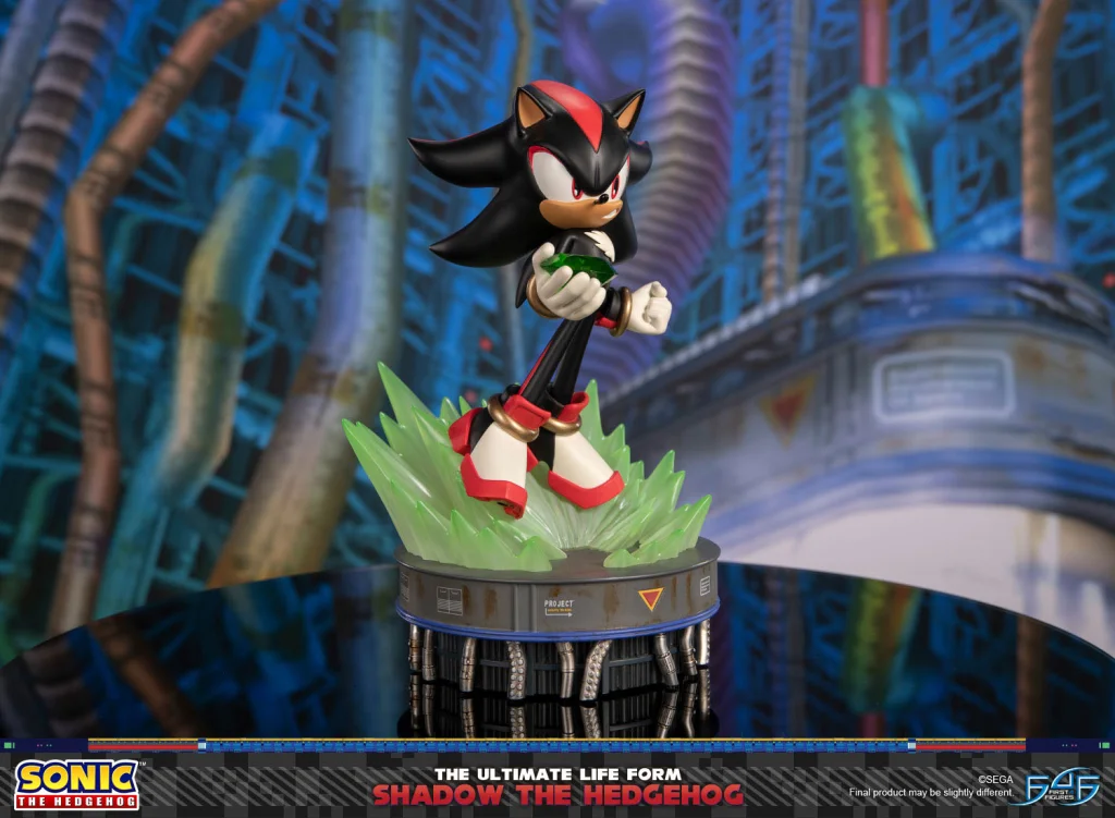 Sonic - Non-Scale Figure - Shadow the Hedgehog (Standard Edition)