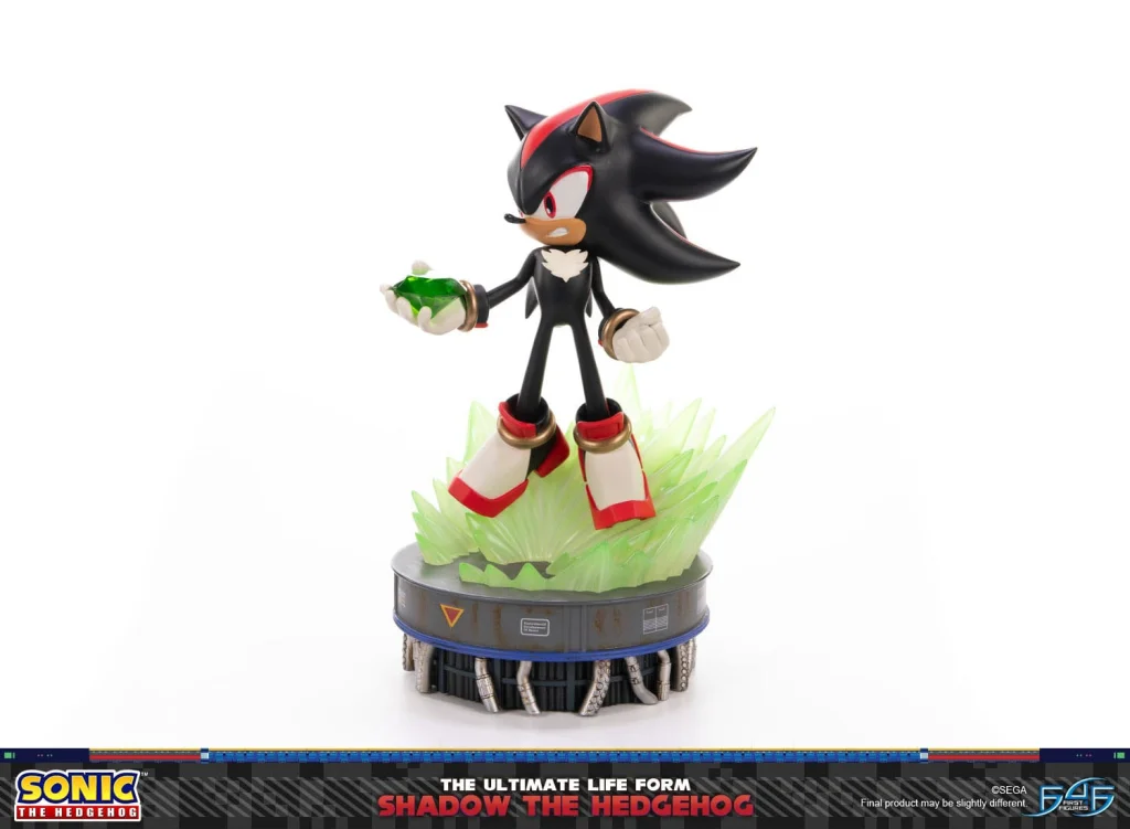 Sonic - Non-Scale Figure - Shadow the Hedgehog (Standard Edition)
