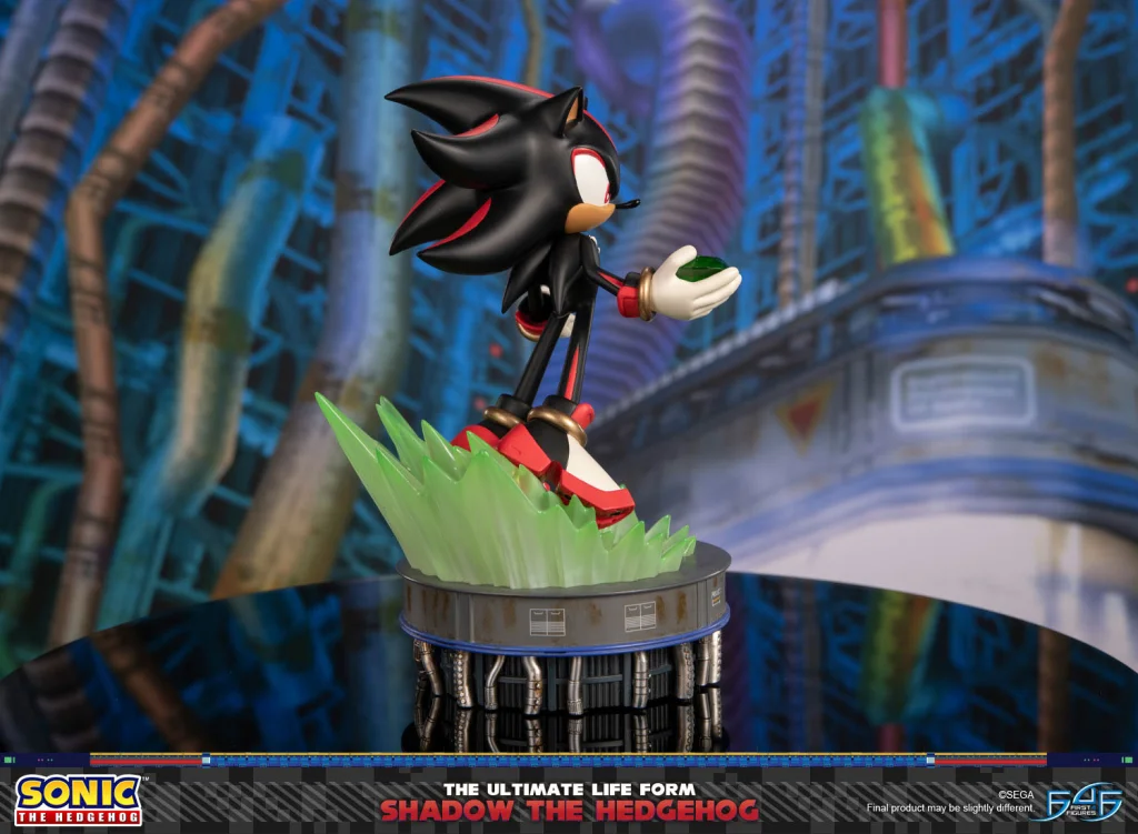 Sonic - Non-Scale Figure - Shadow the Hedgehog (Standard Edition)