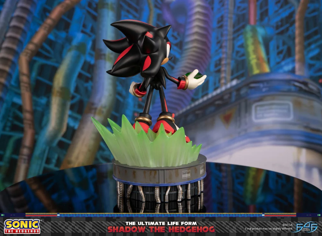 Sonic - Non-Scale Figure - Shadow the Hedgehog (Standard Edition)