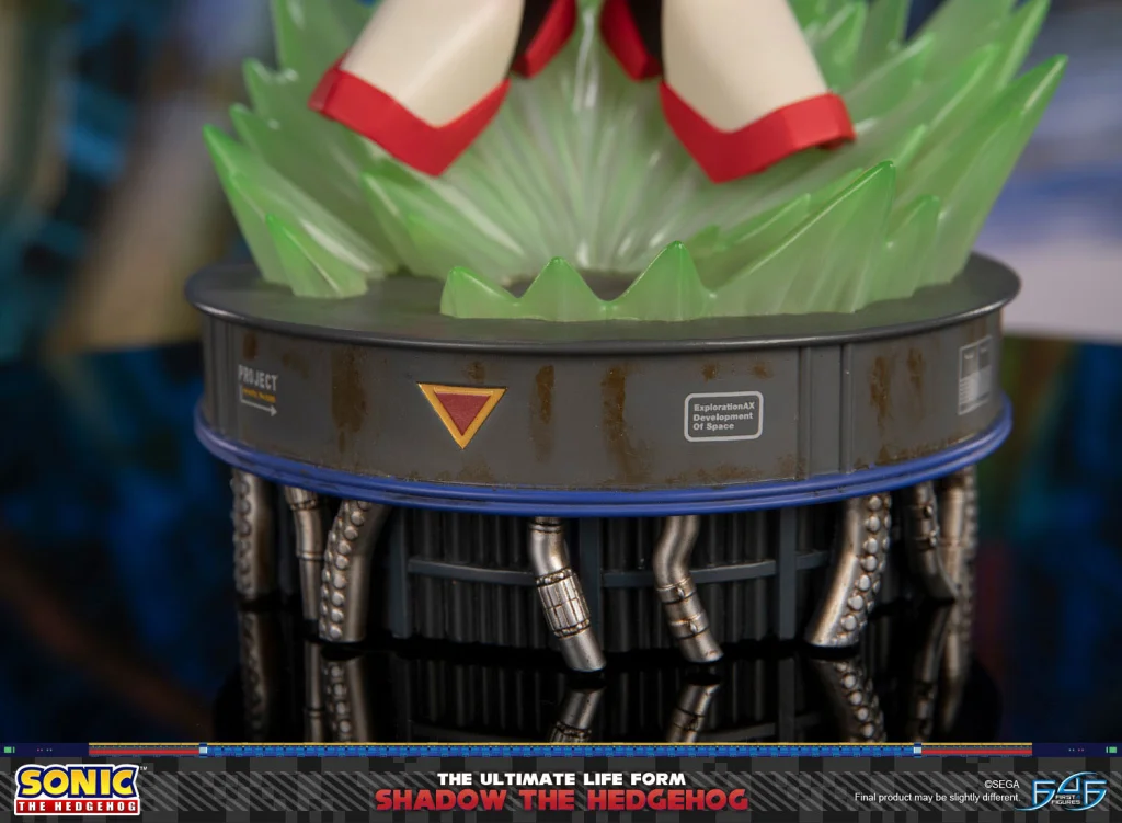 Sonic - Non-Scale Figure - Shadow the Hedgehog (Standard Edition)