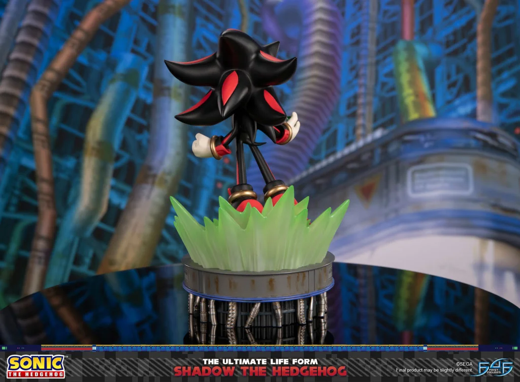 Sonic - Non-Scale Figure - Shadow the Hedgehog (Standard Edition)