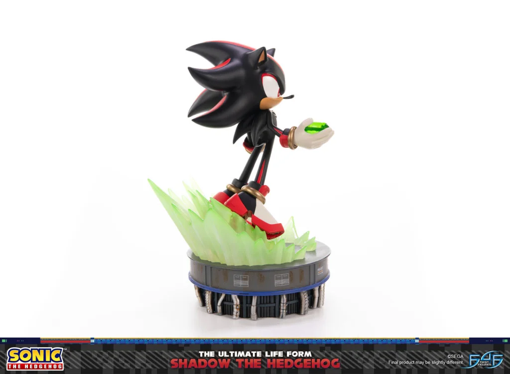 Sonic - Non-Scale Figure - Shadow the Hedgehog (Standard Edition)