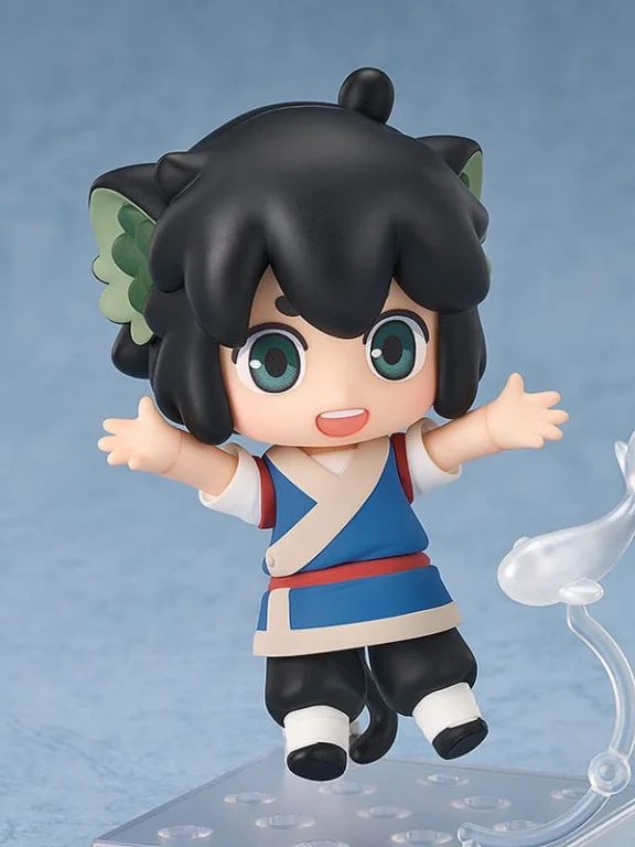 The Legend of Hei - Nendoroid - Luo Xiaohei