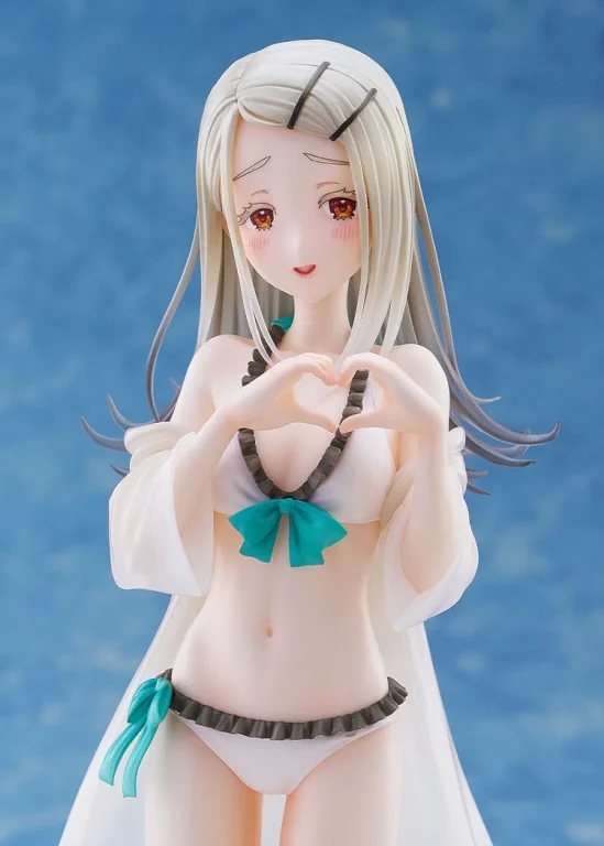 Idolmaster - Scale Figure - Hiro Shinosawa (Swimsuit Ver.)
