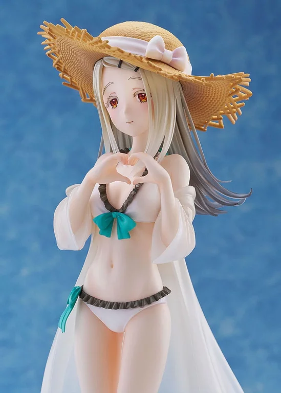Idolmaster - Scale Figure - Hiro Shinosawa (Swimsuit Ver.)