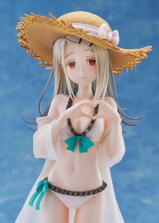 Idolmaster - Scale Figure - Hiro Shinosawa (Swimsuit Ver.)