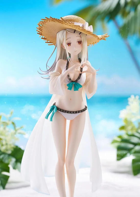 Idolmaster - Scale Figure - Hiro Shinosawa (Swimsuit Ver.)